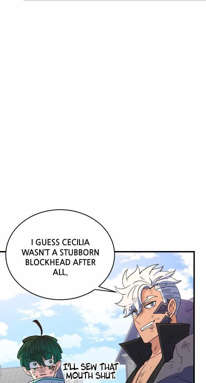 The Last Golden Child - Chapter 77 Page 74