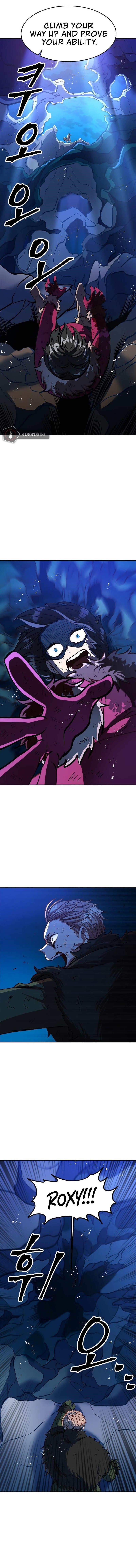 The Last Golden Child - Chapter 8 Page 1