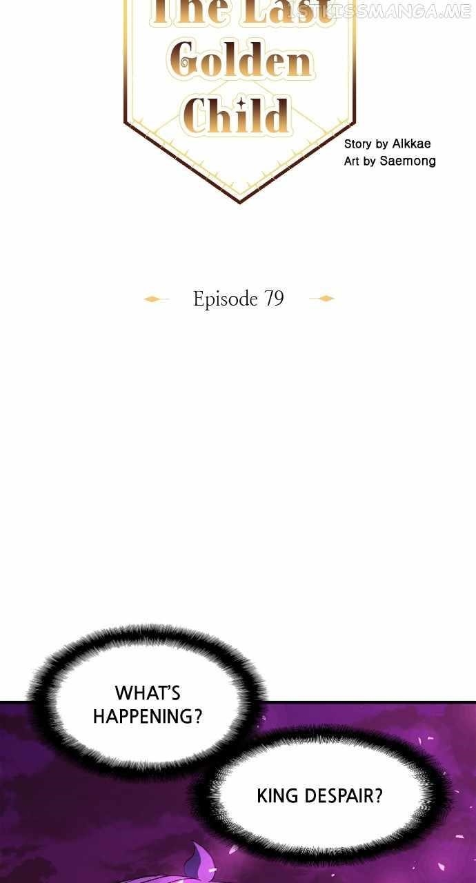 The Last Golden Child - Chapter 80 Page 26