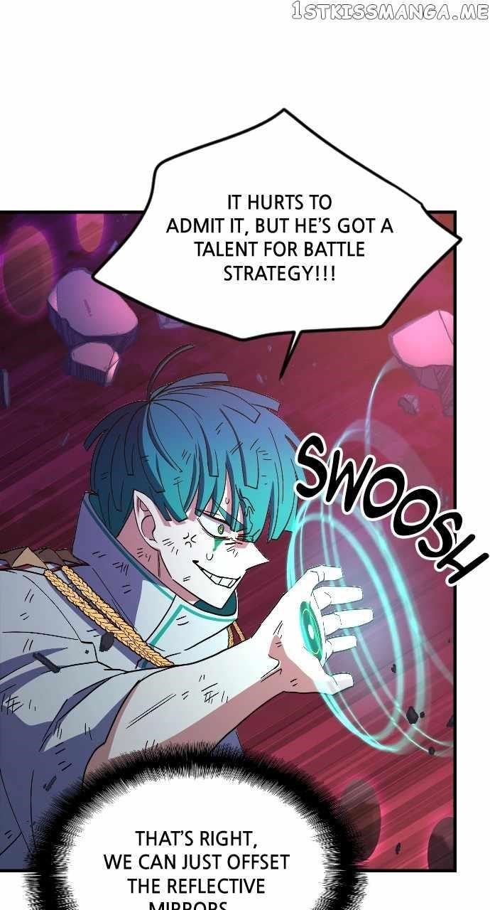 The Last Golden Child - Chapter 84 Page 70