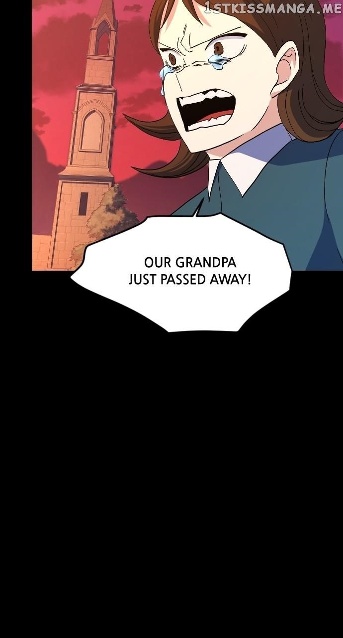 The Last Golden Child - Chapter 91 Page 20