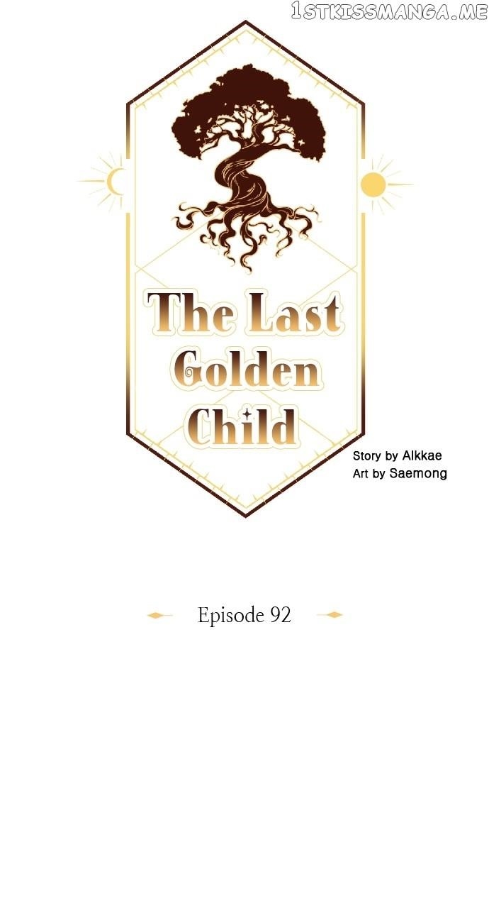 The Last Golden Child - Chapter 93 Page 19