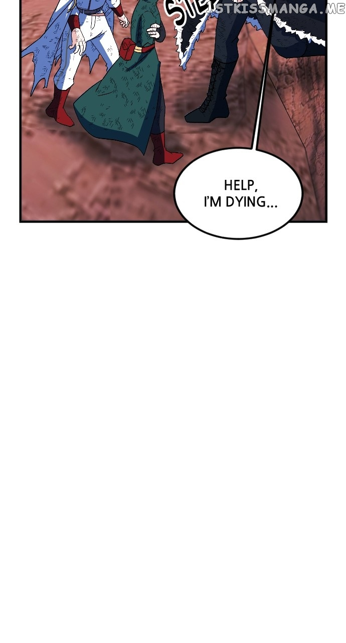 The Last Golden Child - Chapter 95 Page 70