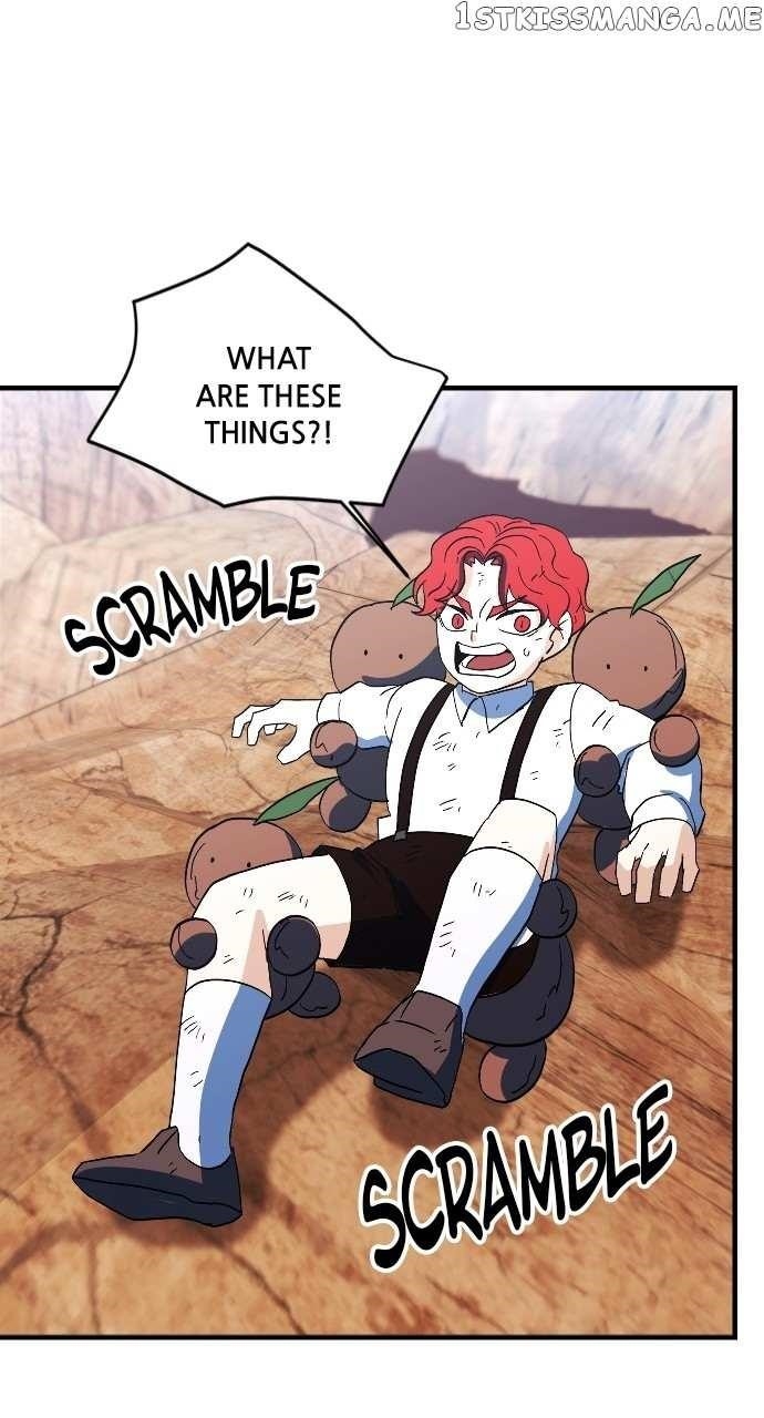 The Last Golden Child - Chapter 96 Page 18