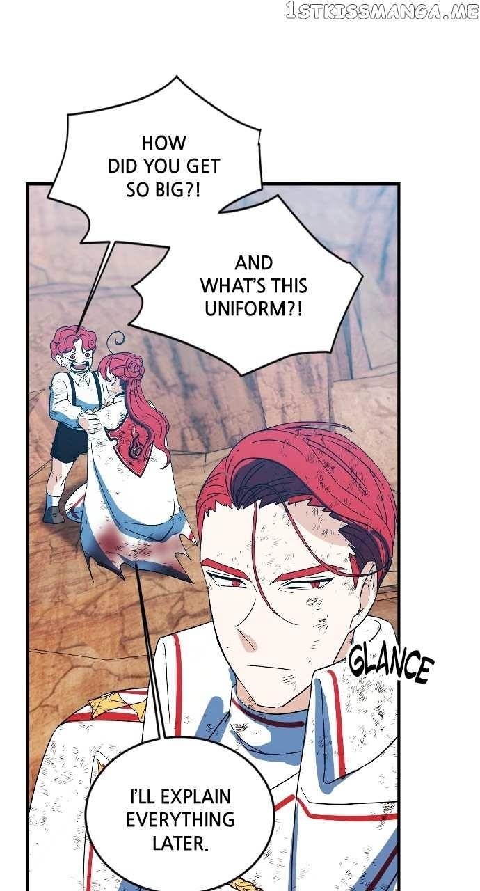 The Last Golden Child - Chapter 96 Page 29