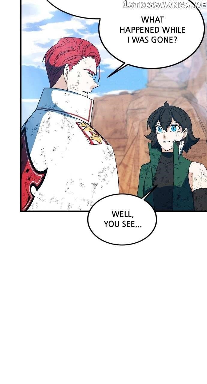 The Last Golden Child - Chapter 96 Page 31