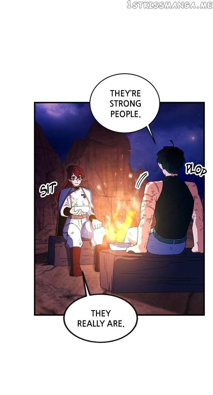 The Last Golden Child - Chapter 96 Page 71