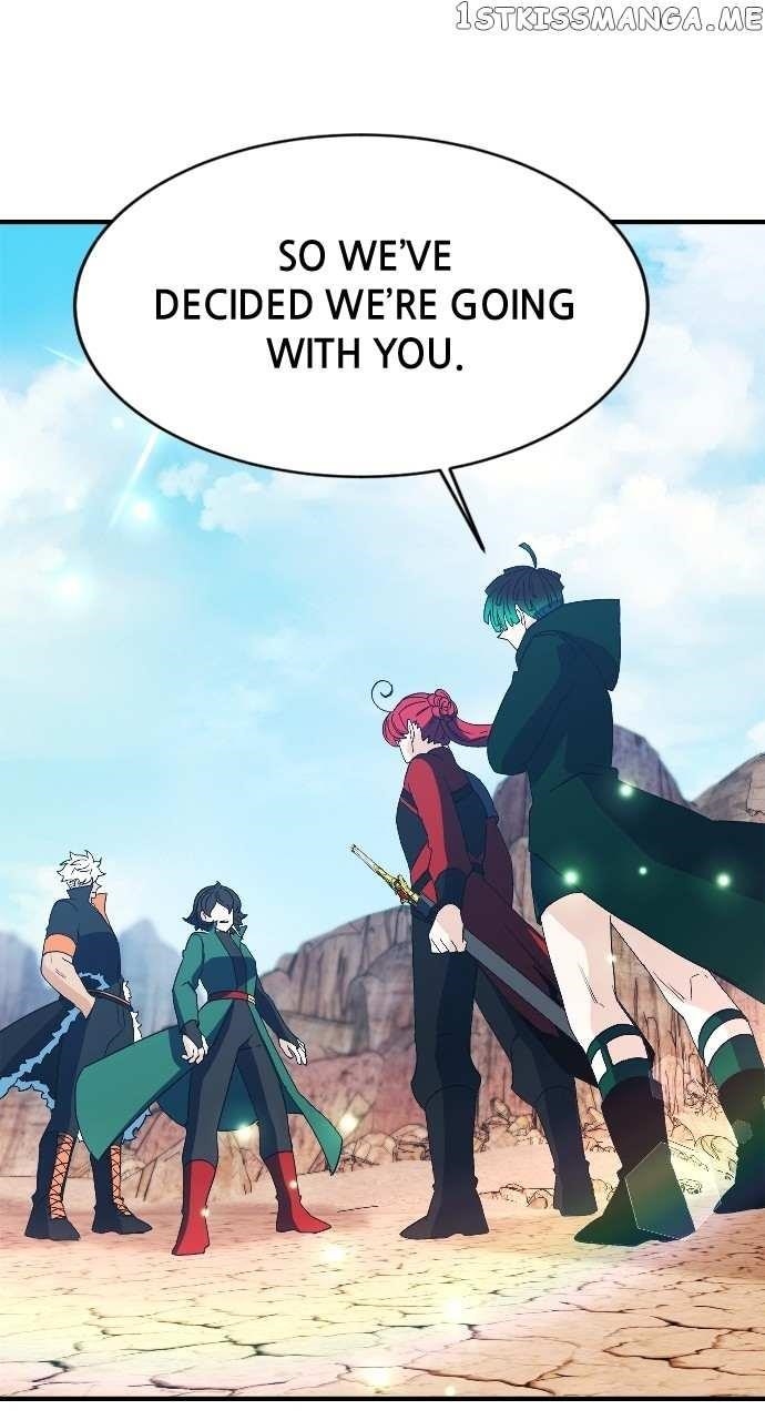 The Last Golden Child - Chapter 97 Page 45