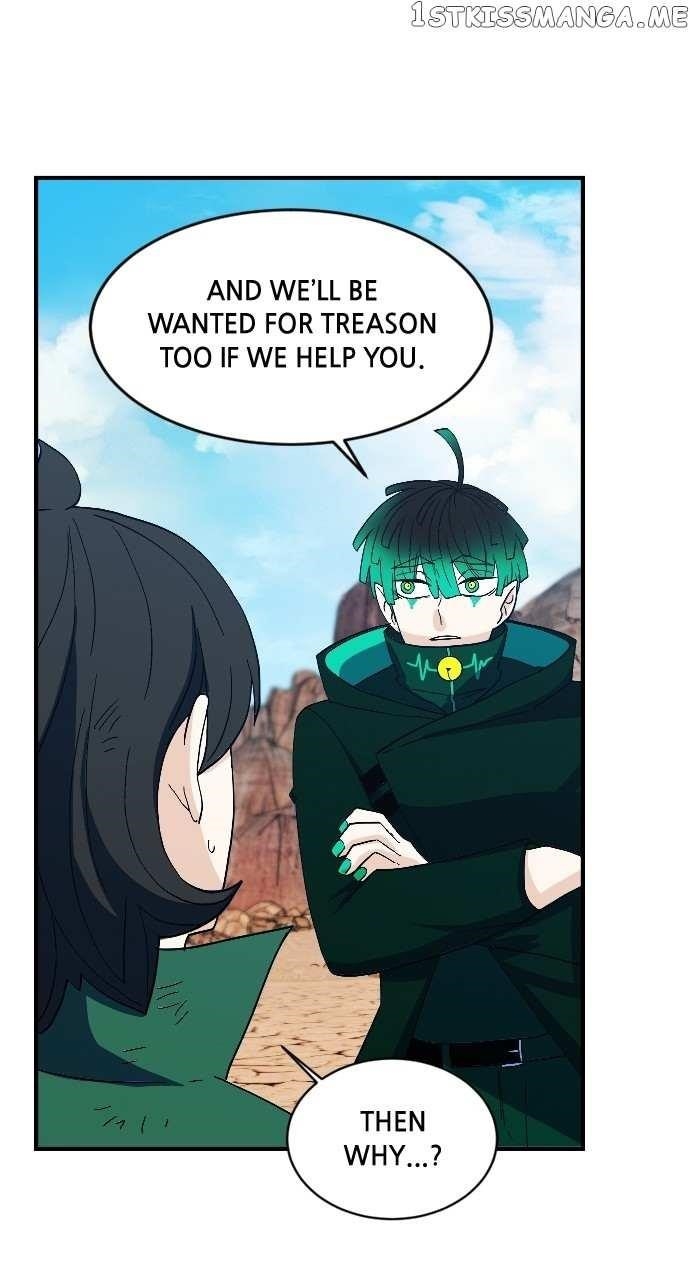 The Last Golden Child - Chapter 97 Page 50