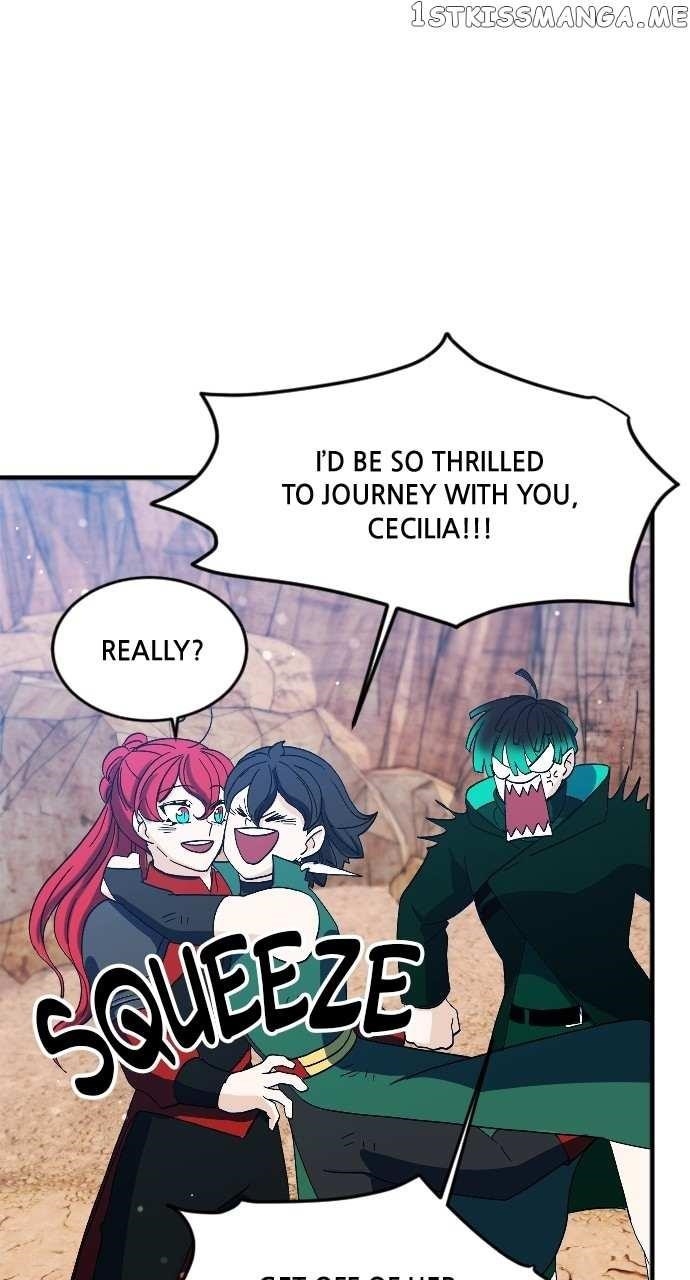 The Last Golden Child - Chapter 97 Page 74