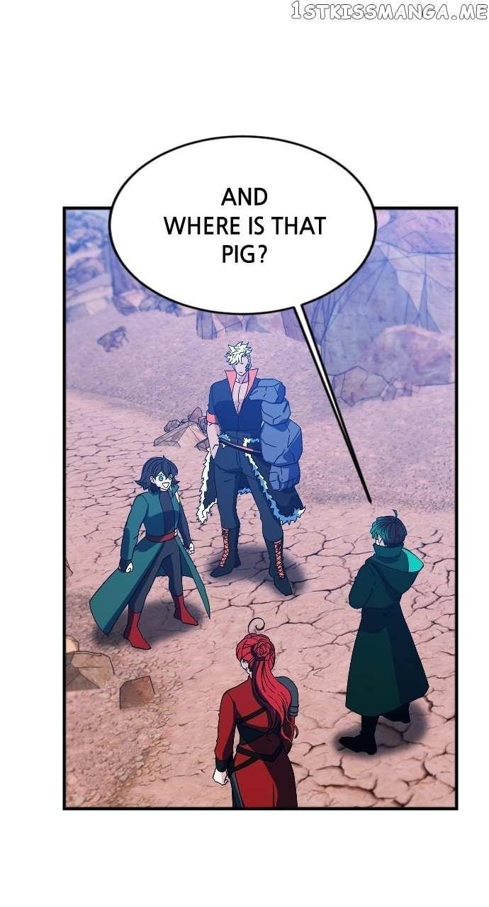 The Last Golden Child - Chapter 99 Page 23