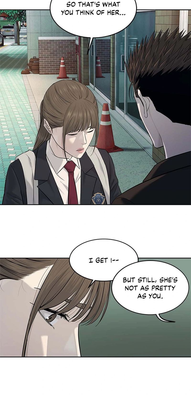 God Of Blackfield - Chapter 243 Page 10