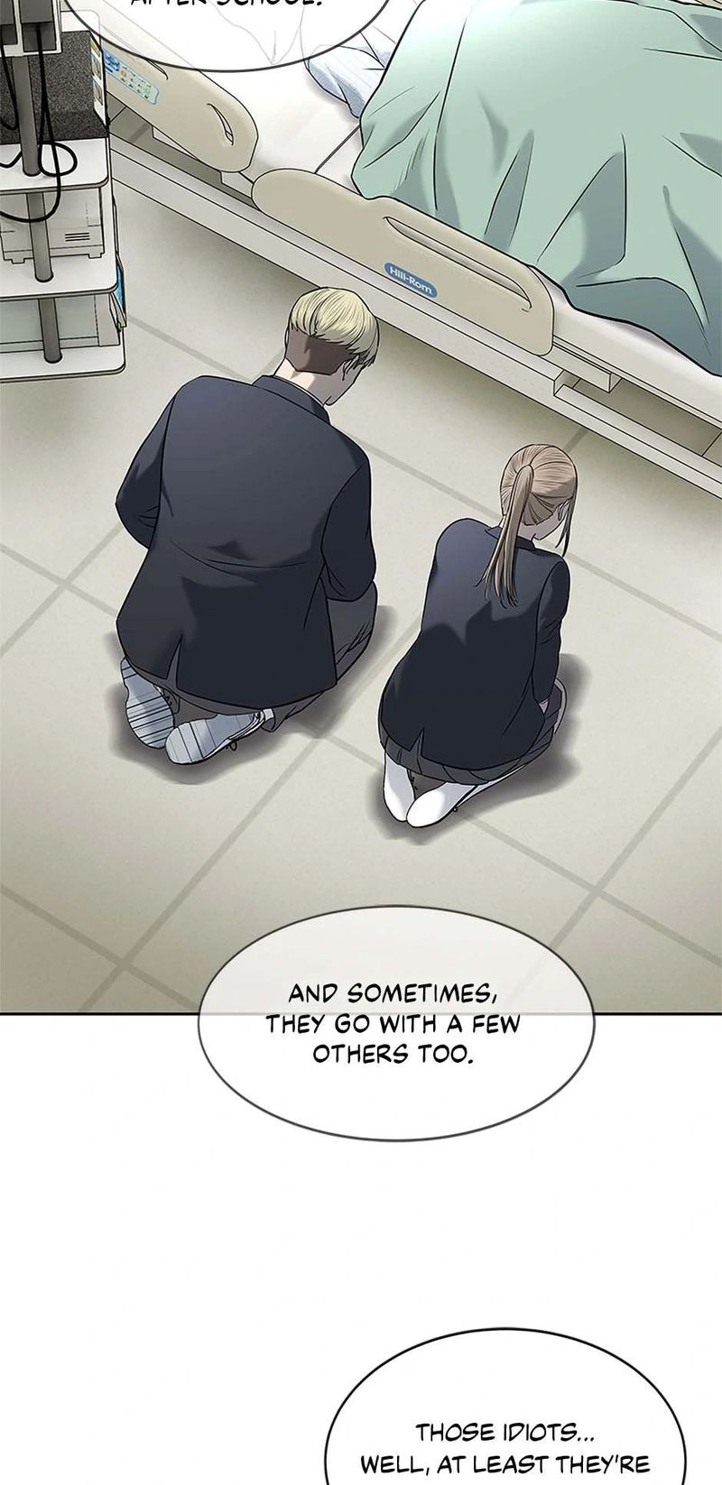 God Of Blackfield - Chapter 243 Page 22