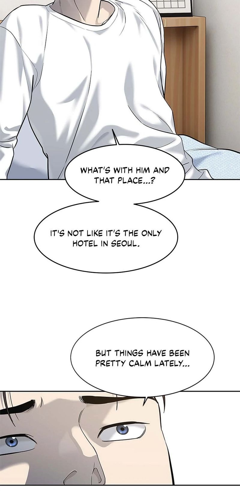 God Of Blackfield - Chapter 243 Page 33