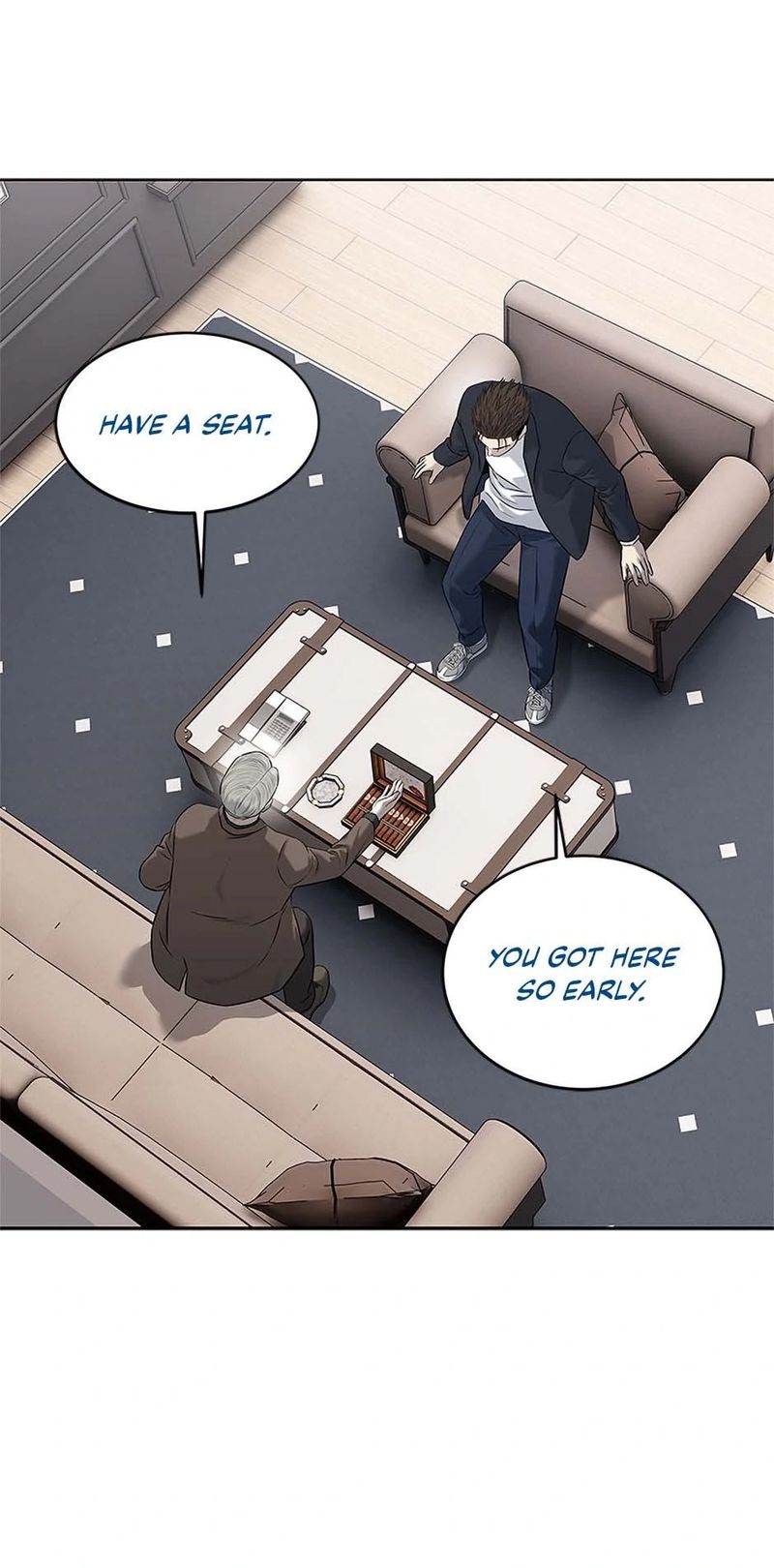 God Of Blackfield - Chapter 243 Page 52