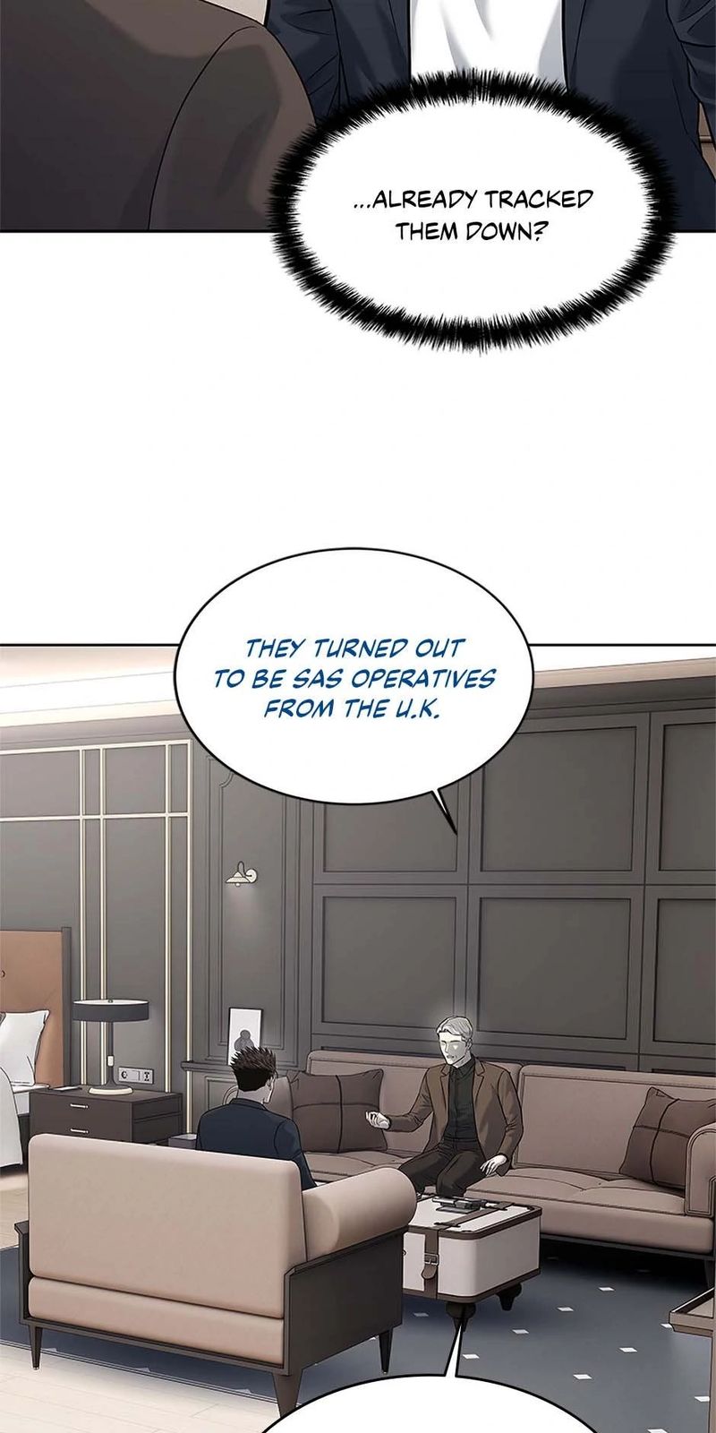 God Of Blackfield - Chapter 243 Page 58