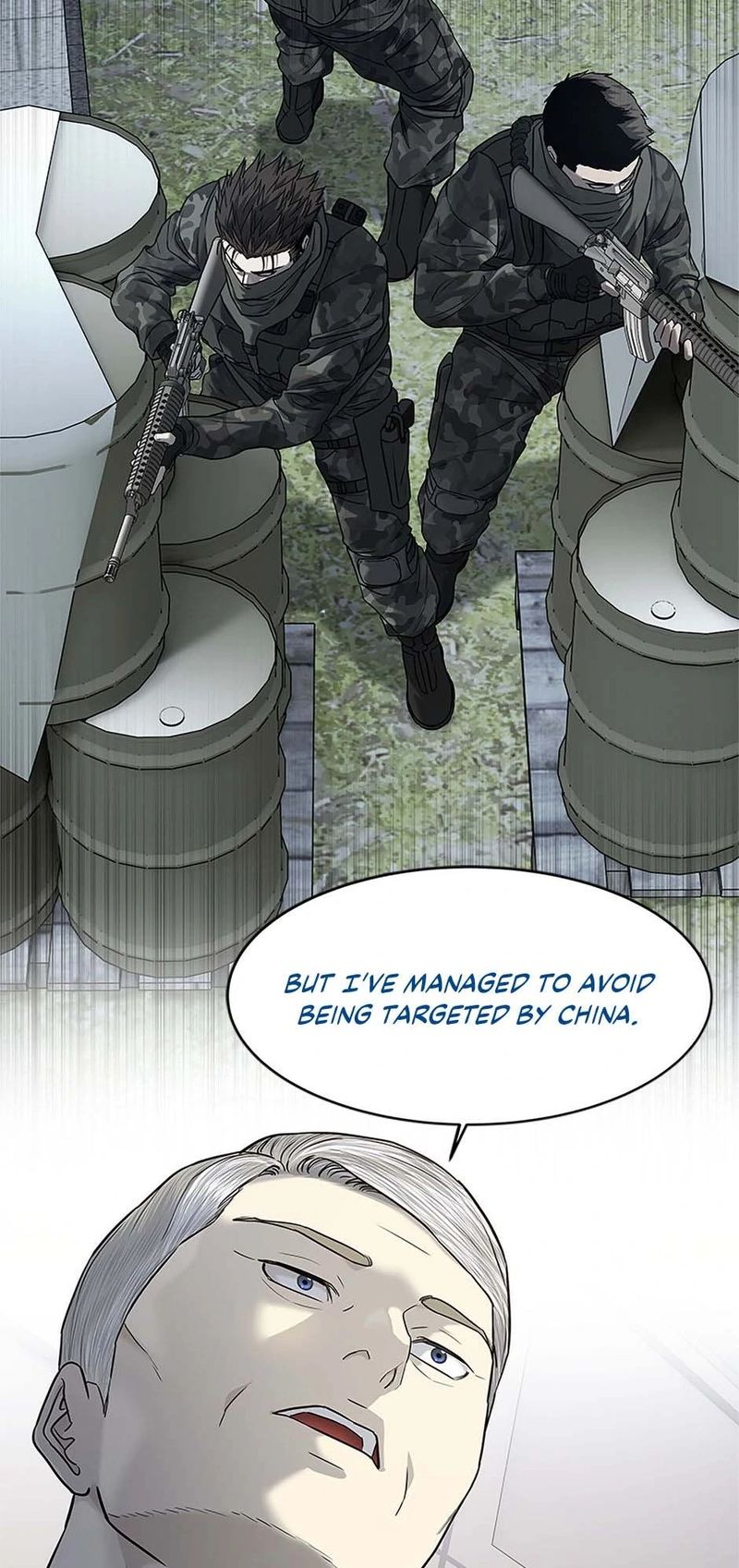 God Of Blackfield - Chapter 243 Page 70