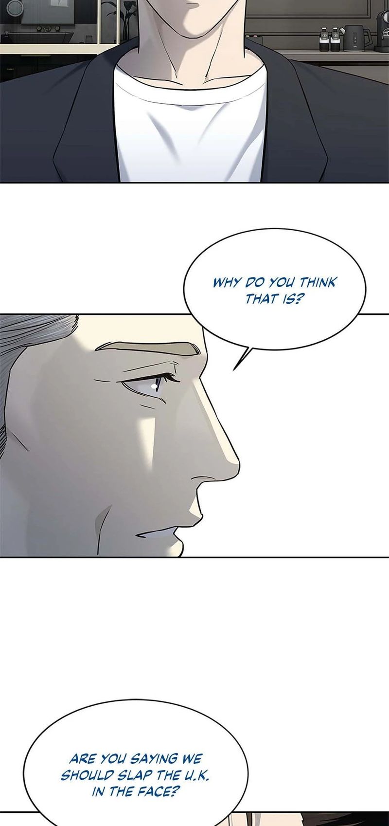 God Of Blackfield - Chapter 243 Page 72