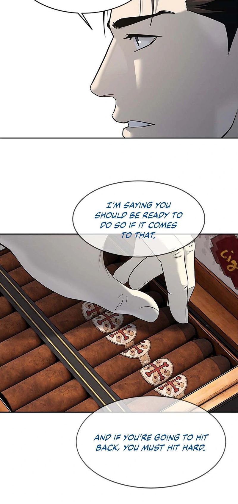 God Of Blackfield - Chapter 243 Page 73