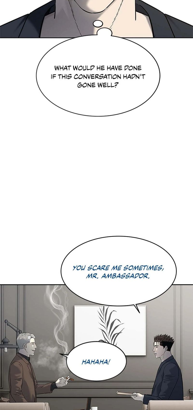 God Of Blackfield - Chapter 244 Page 31