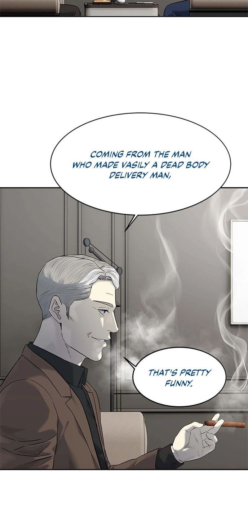 God Of Blackfield - Chapter 244 Page 32