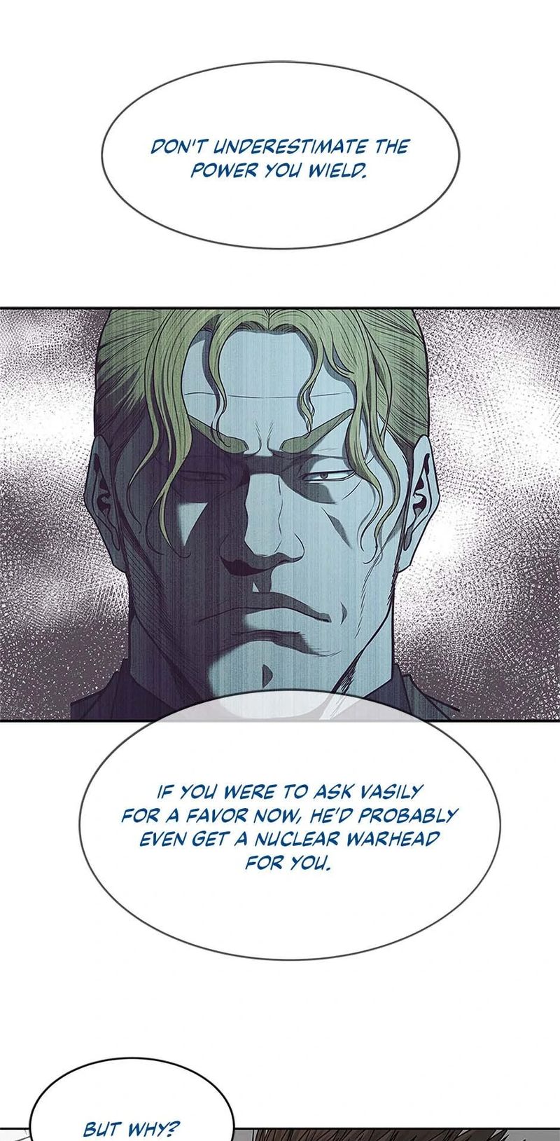 God Of Blackfield - Chapter 244 Page 33