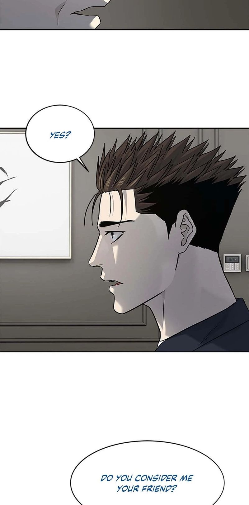 God Of Blackfield - Chapter 244 Page 38