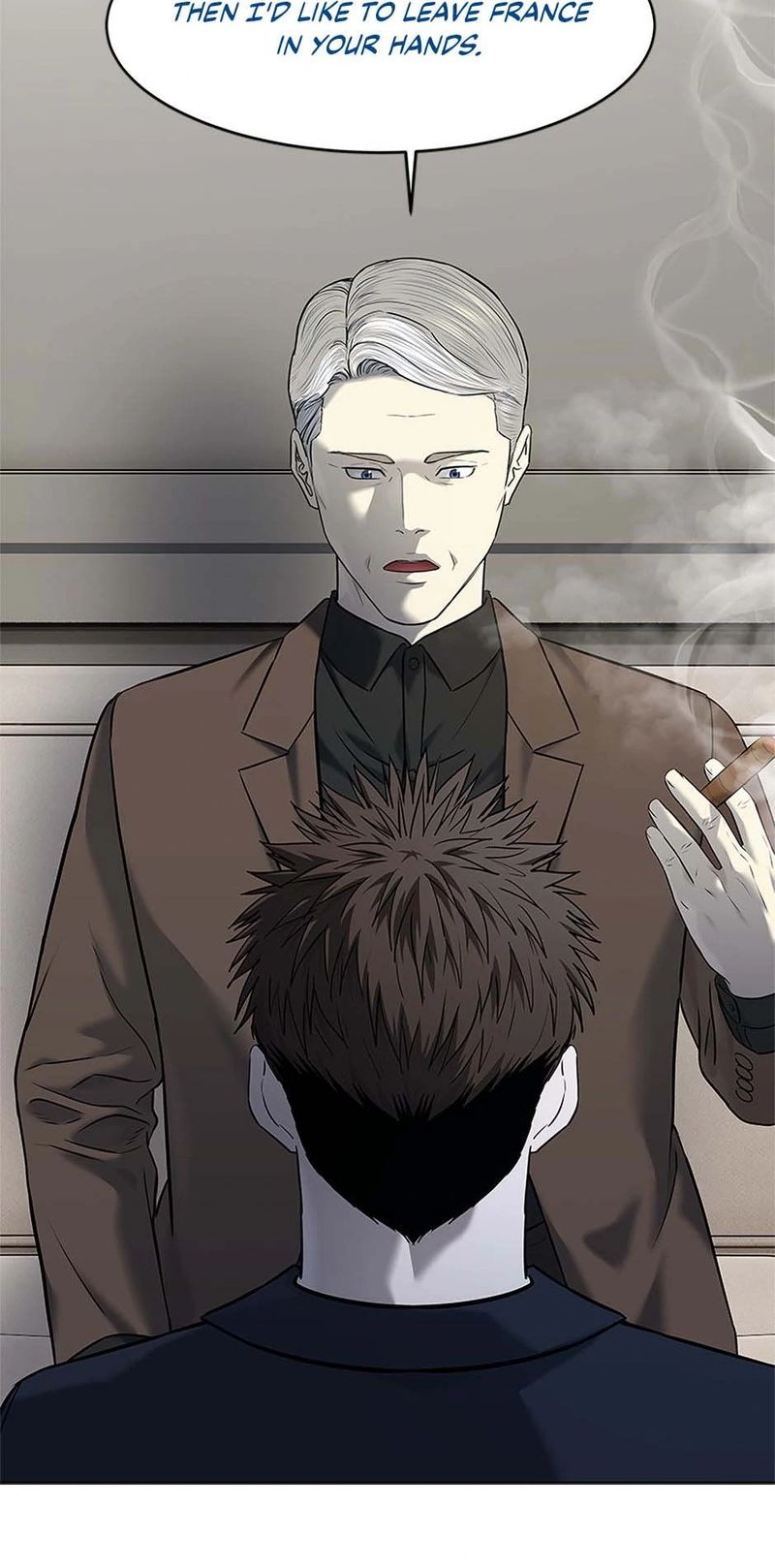 God Of Blackfield - Chapter 244 Page 41