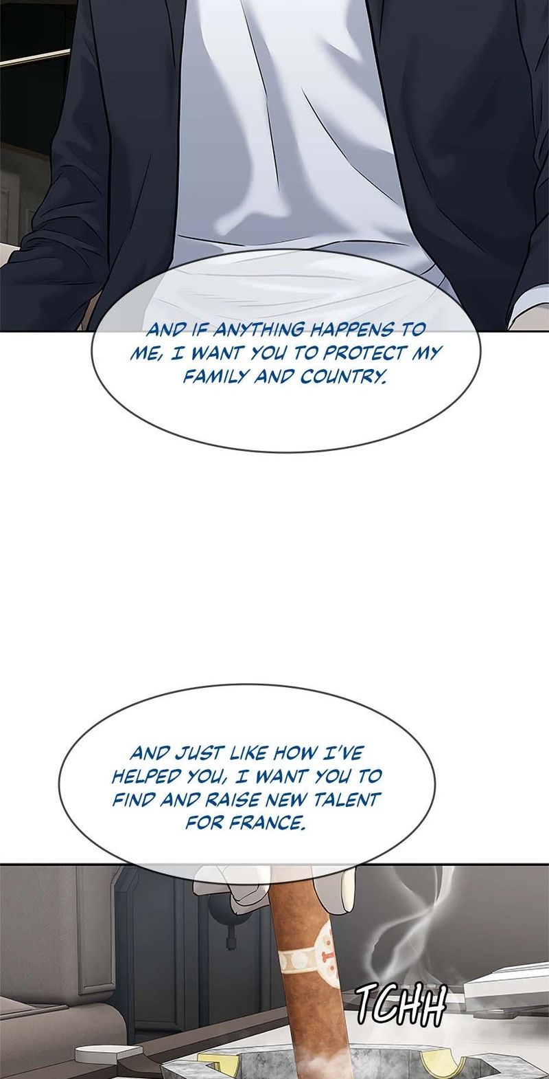 God Of Blackfield - Chapter 244 Page 46