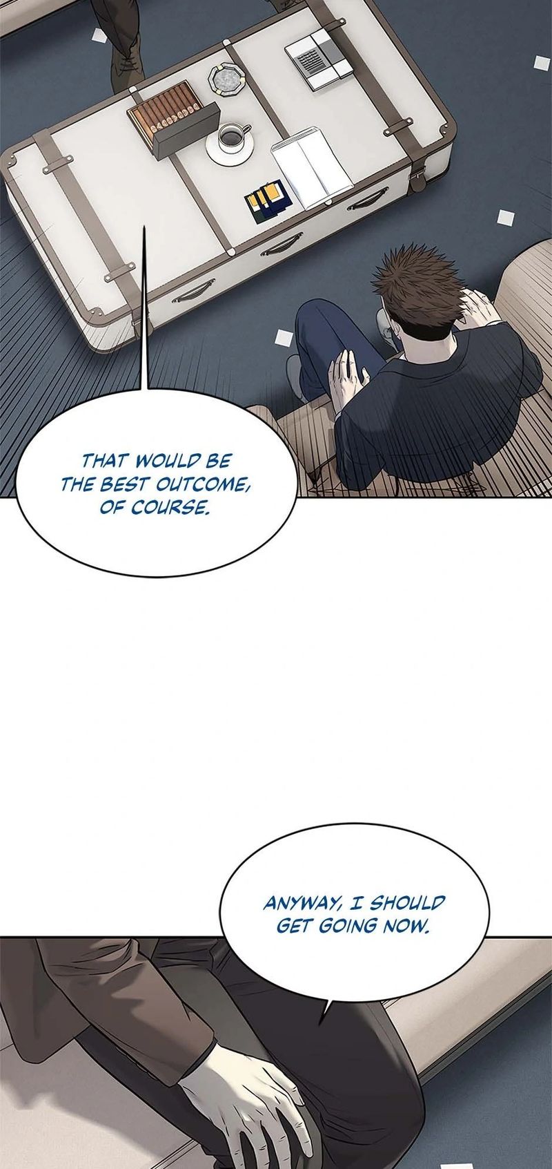 God Of Blackfield - Chapter 244 Page 51