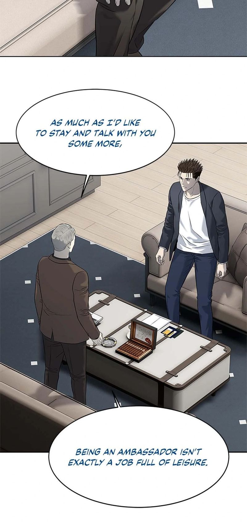 God Of Blackfield - Chapter 244 Page 52