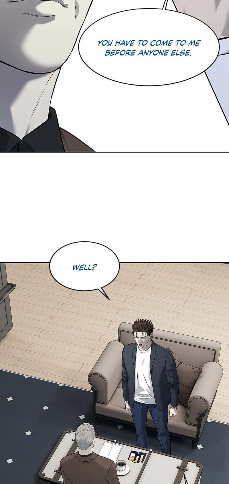 God Of Blackfield - Chapter 244 Page 56