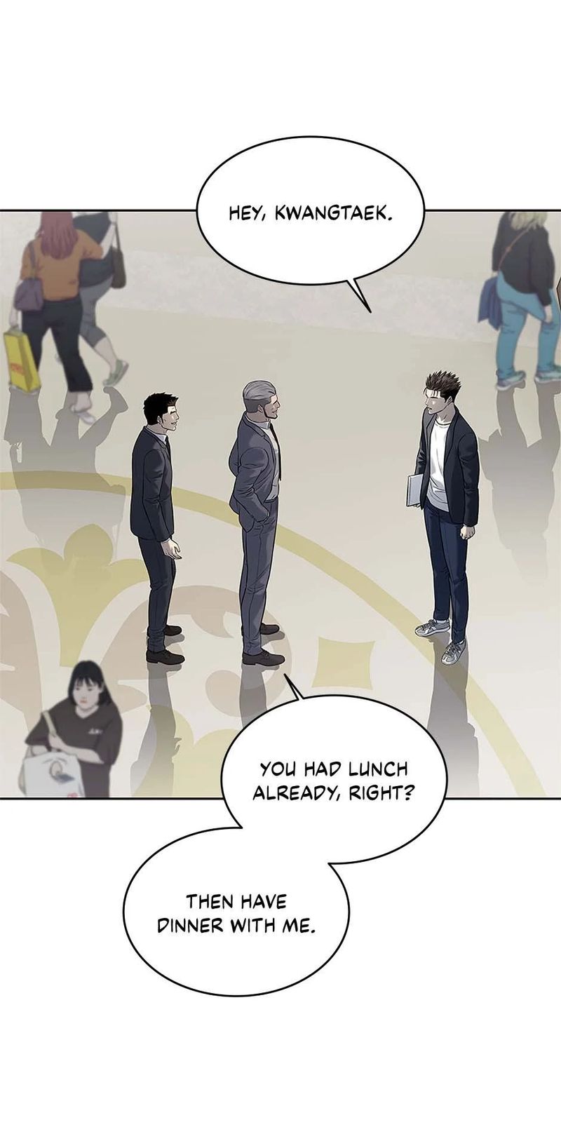 God Of Blackfield - Chapter 244 Page 63