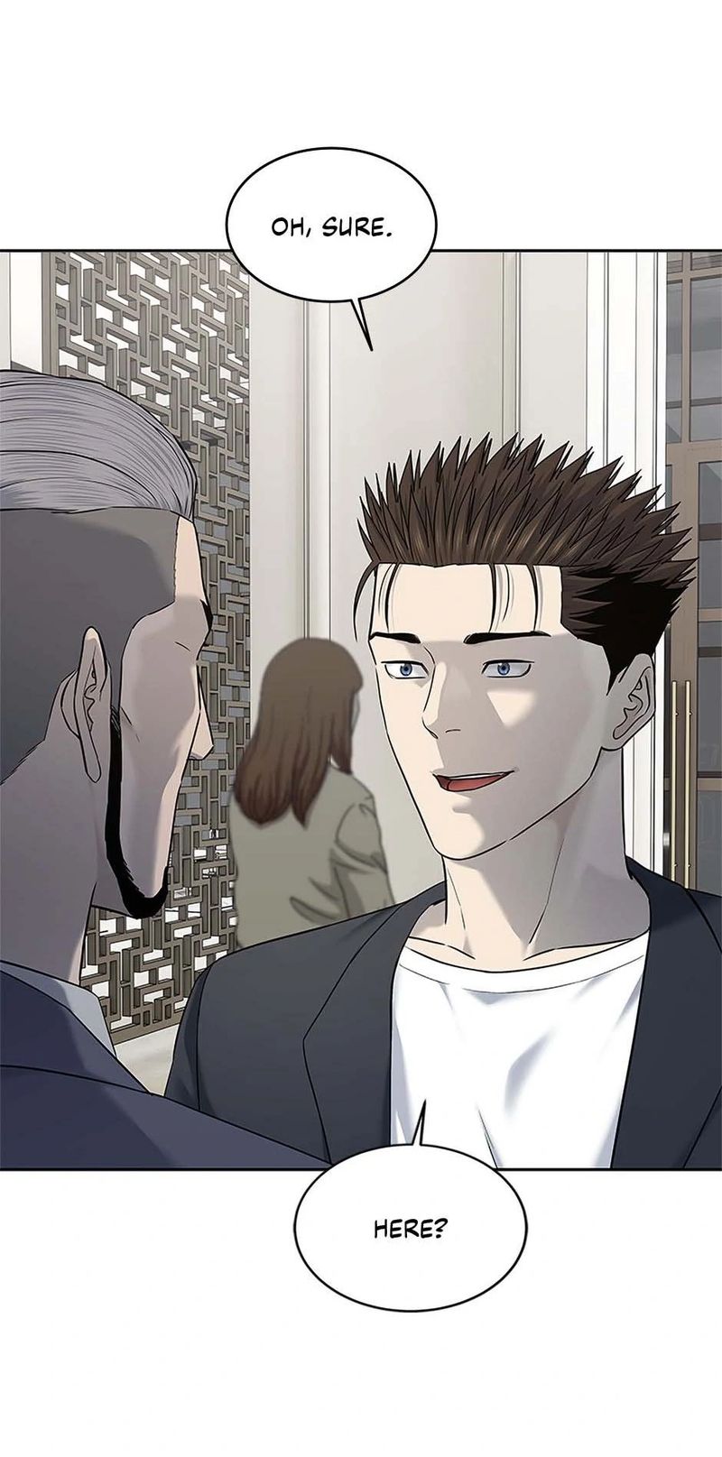 God Of Blackfield - Chapter 244 Page 64