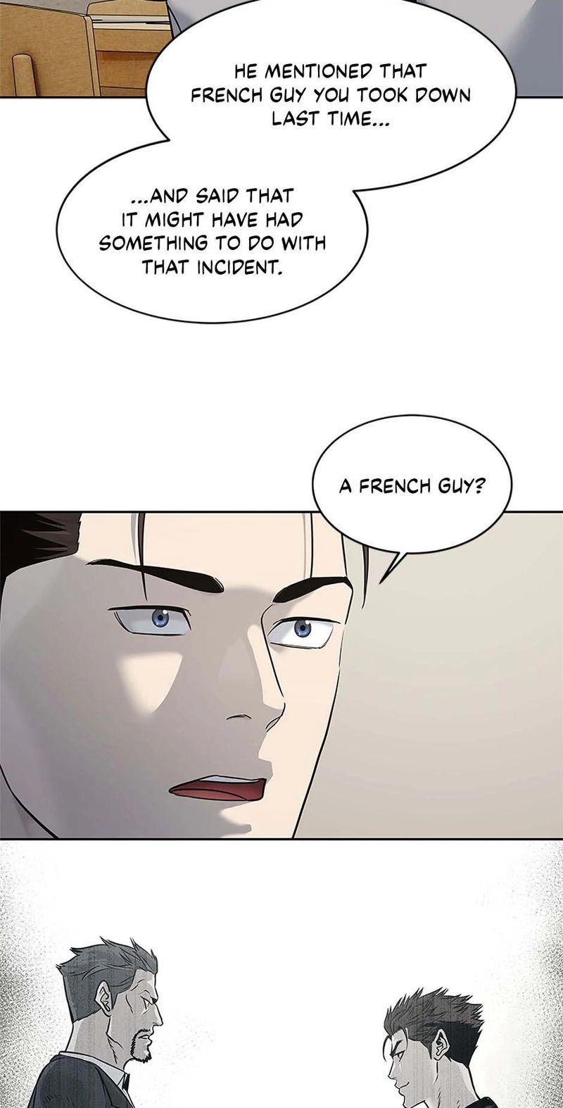 God Of Blackfield - Chapter 244 Page 74