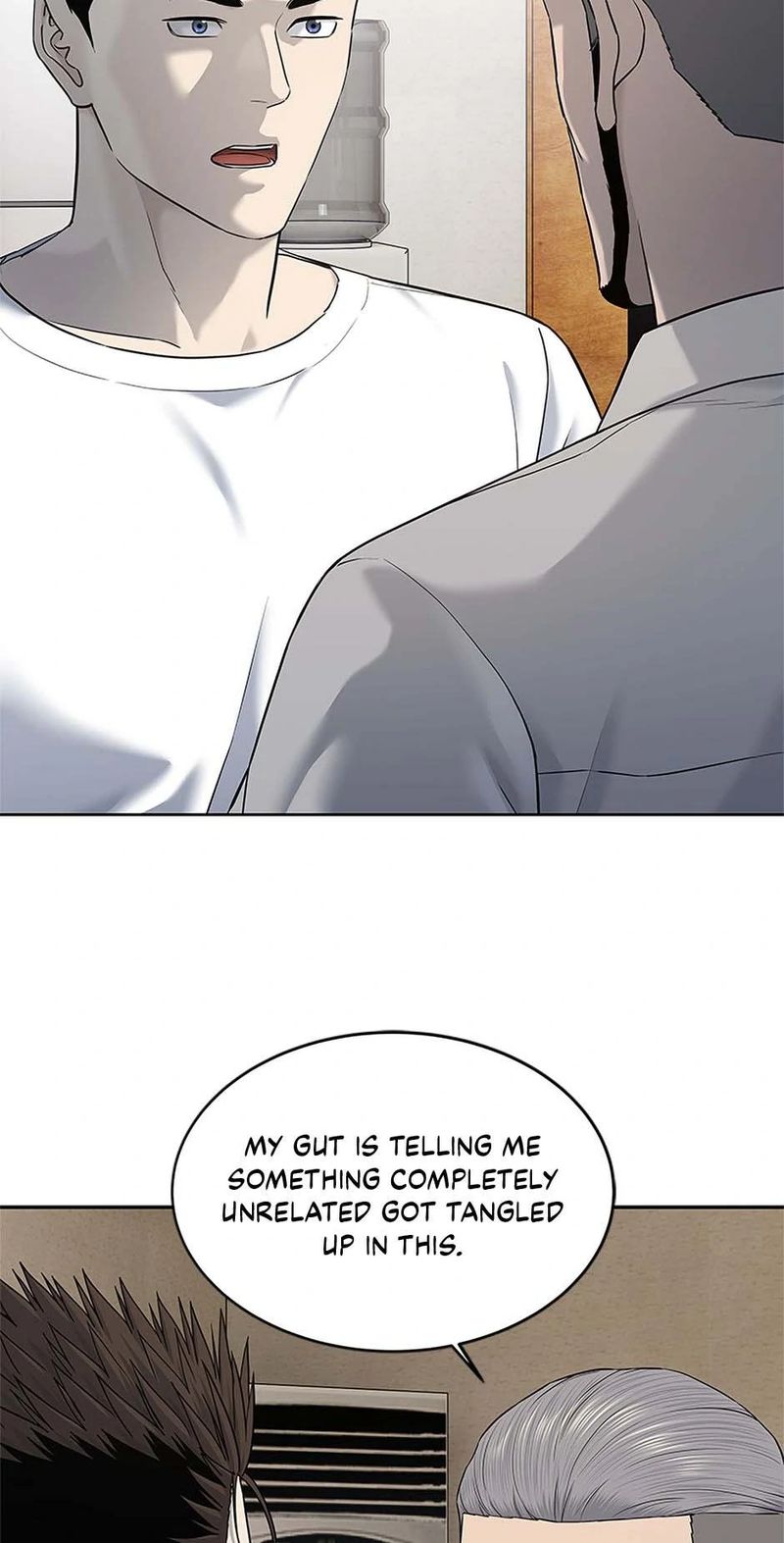 God Of Blackfield - Chapter 244 Page 76