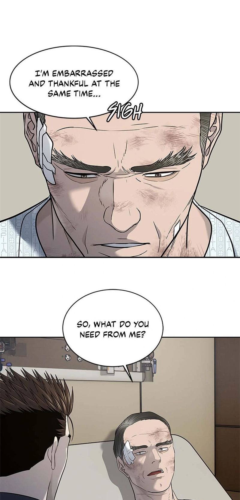 God Of Blackfield - Chapter 245 Page 20