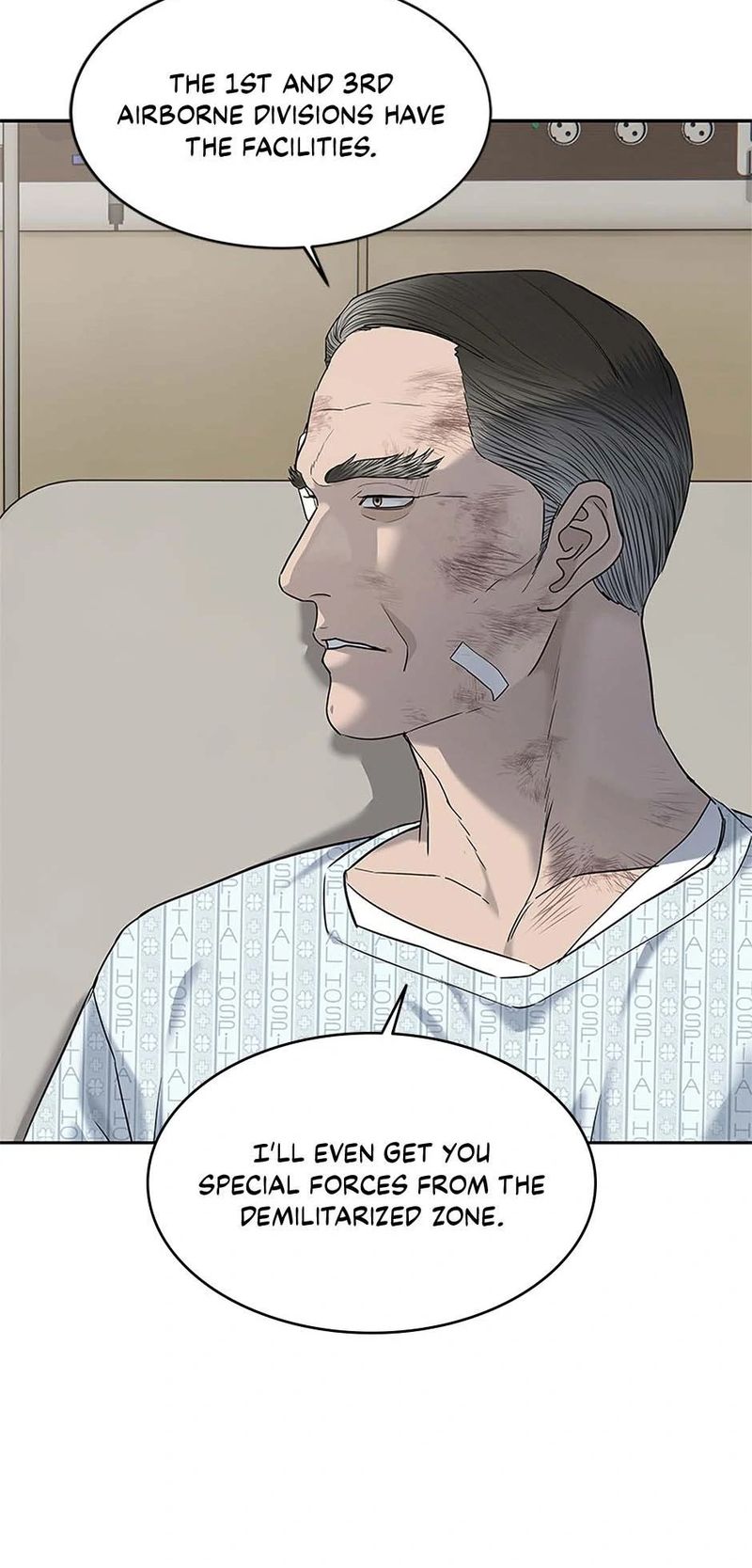 God Of Blackfield - Chapter 245 Page 22
