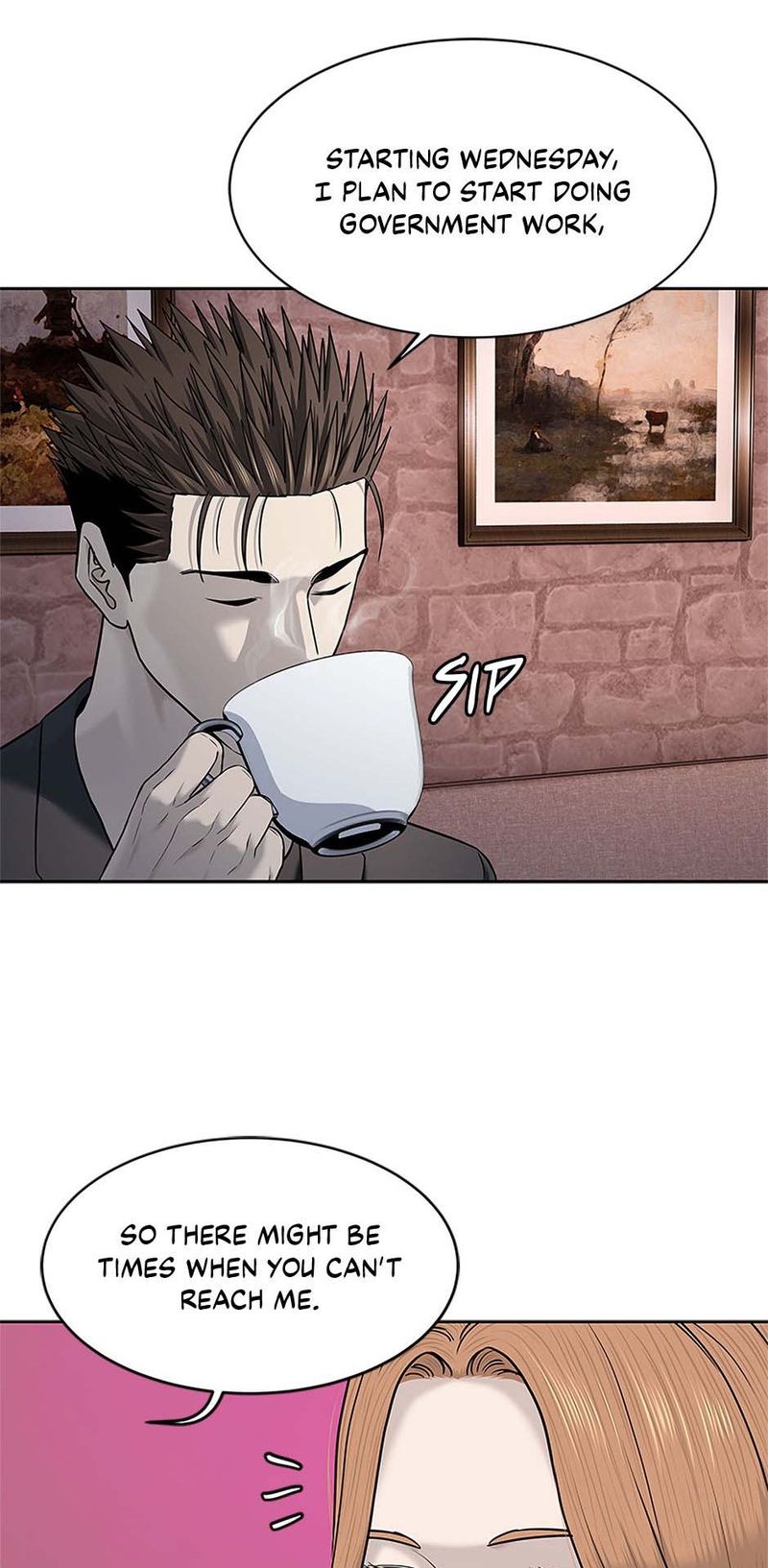 God Of Blackfield - Chapter 246 Page 34