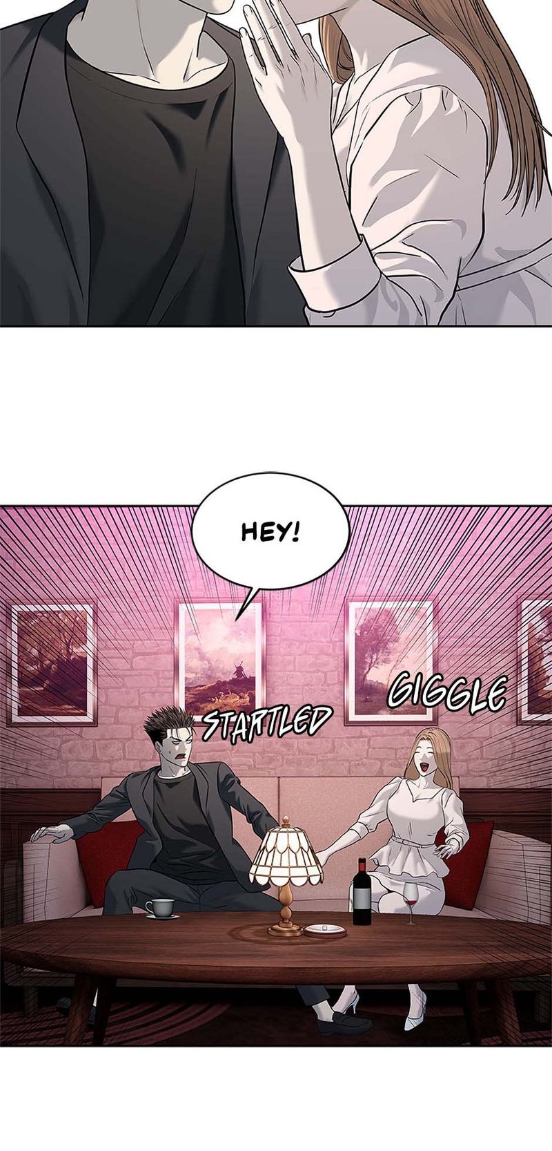 God Of Blackfield - Chapter 246 Page 49
