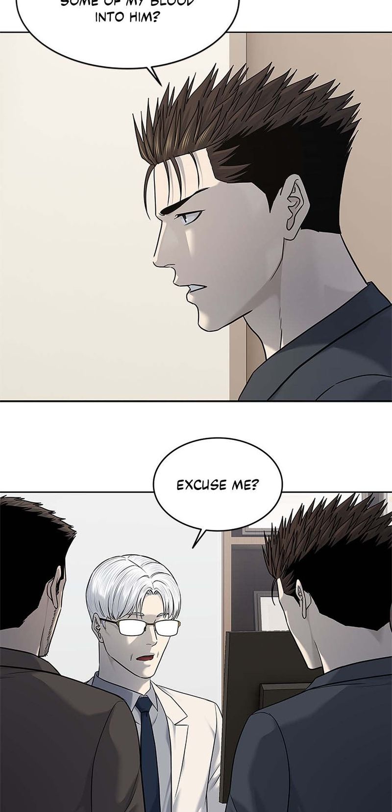 God Of Blackfield - Chapter 247 Page 10
