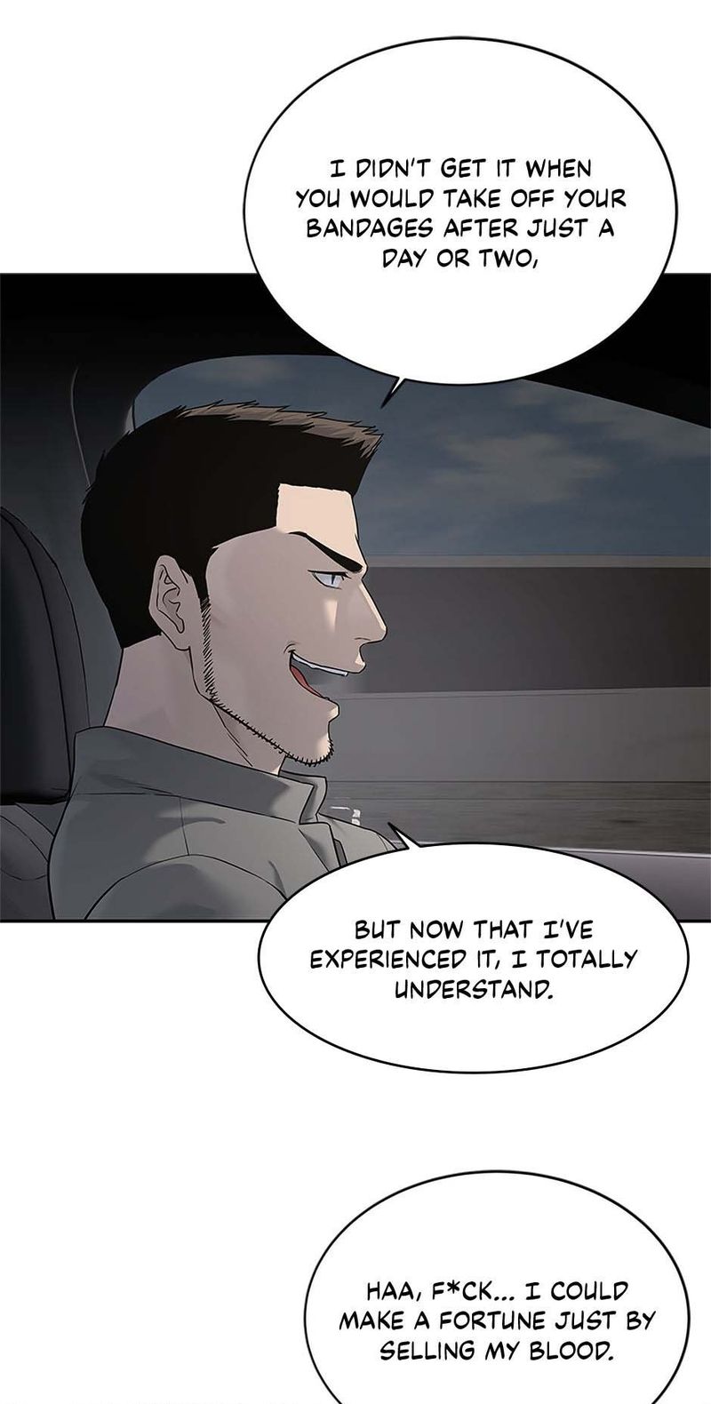 God Of Blackfield - Chapter 247 Page 32