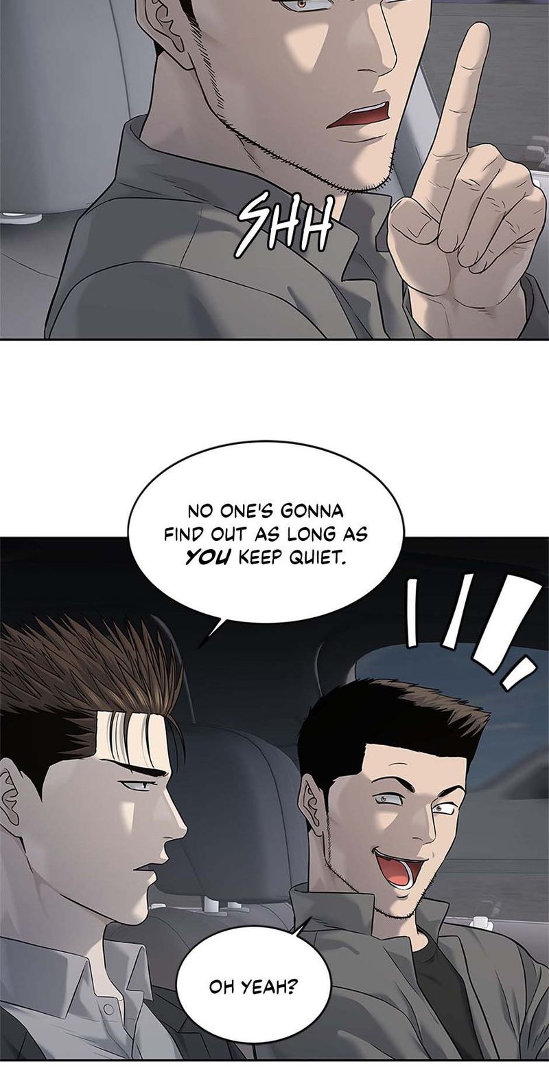 God Of Blackfield - Chapter 247 Page 34