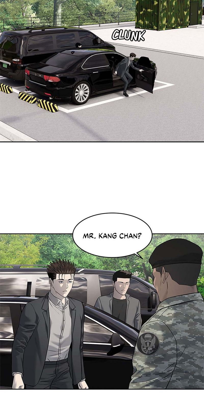 God Of Blackfield - Chapter 247 Page 42