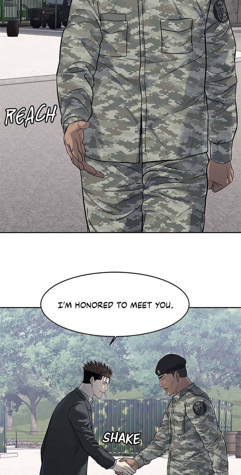 God Of Blackfield - Chapter 247 Page 44