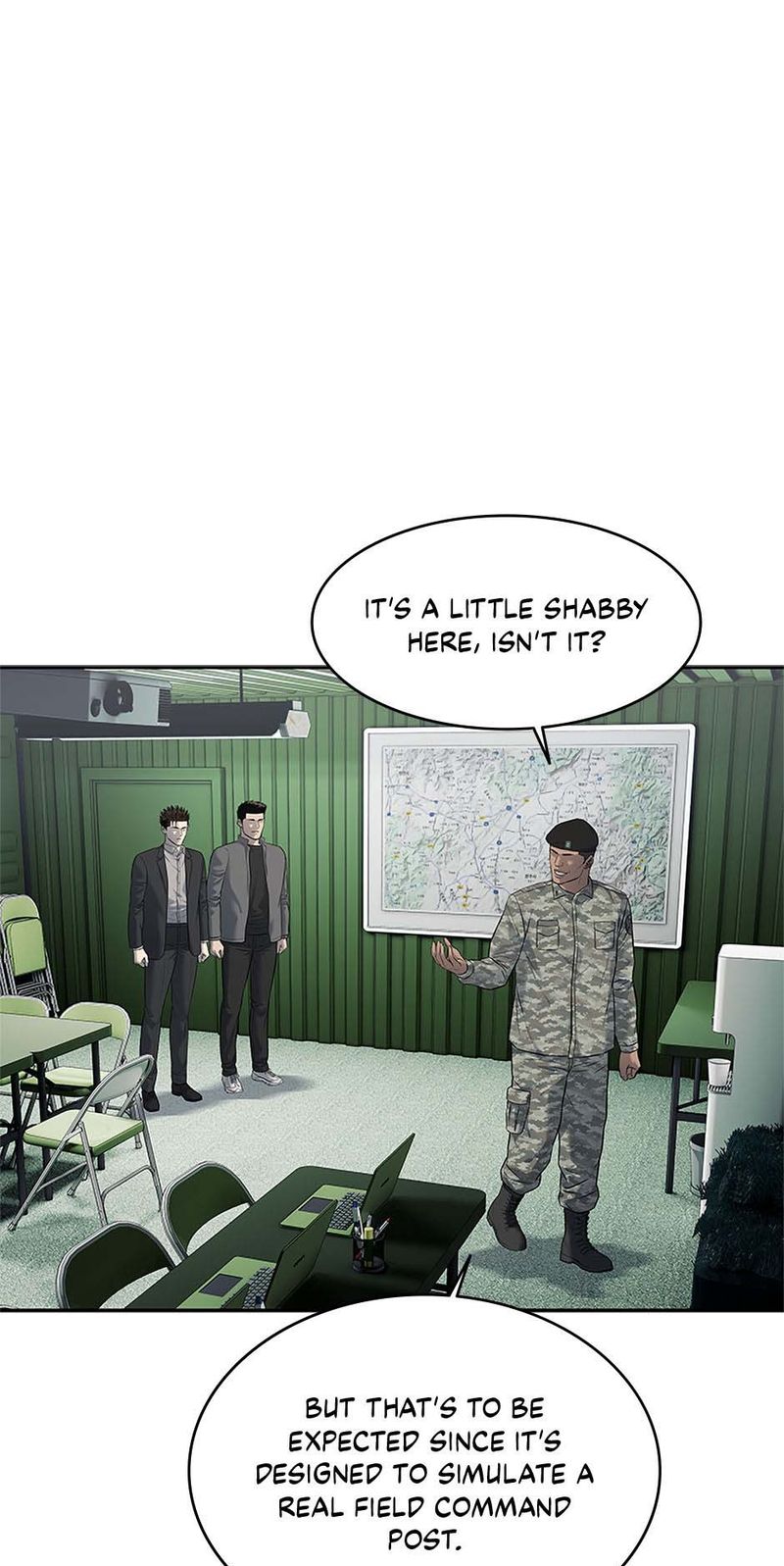 God Of Blackfield - Chapter 247 Page 46