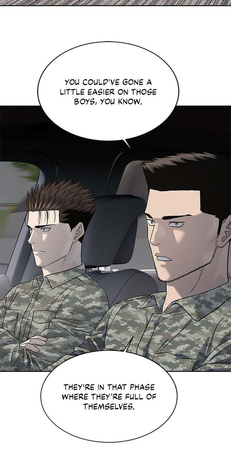 God Of Blackfield - Chapter 247 Page 77