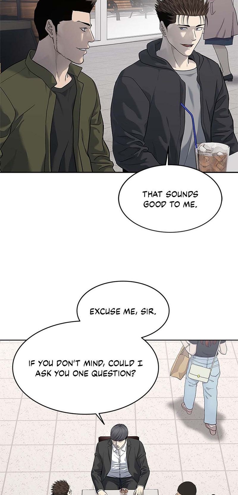 God Of Blackfield - Chapter 248 Page 46