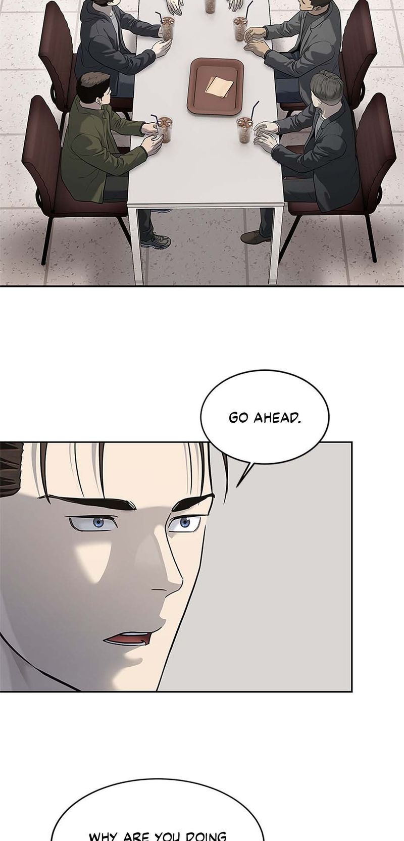 God Of Blackfield - Chapter 248 Page 47