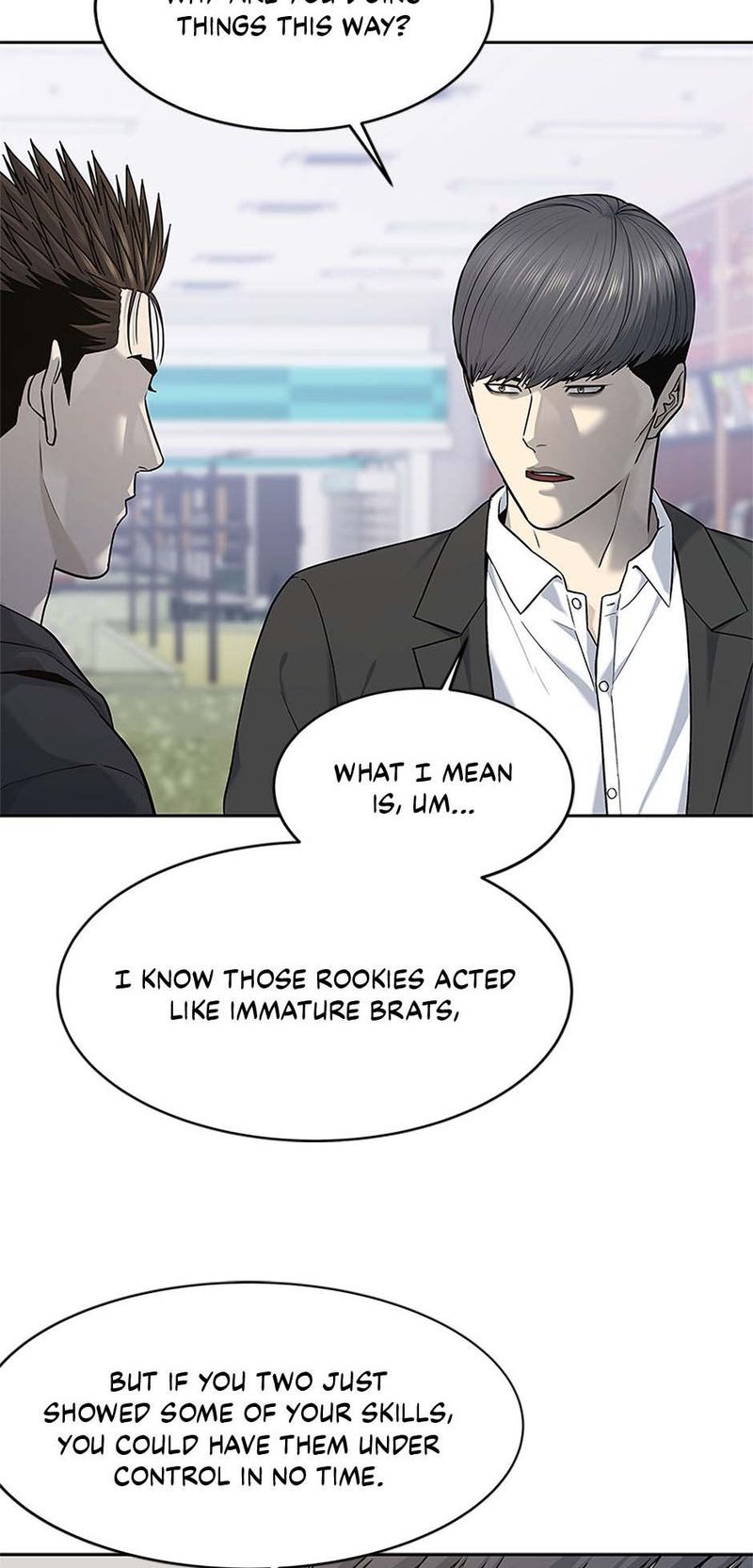 God Of Blackfield - Chapter 248 Page 48